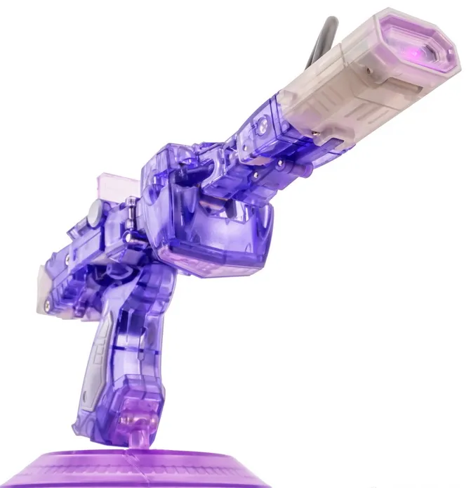 H35T Cyclops Transparent Version | Newage the Legendary Heroes