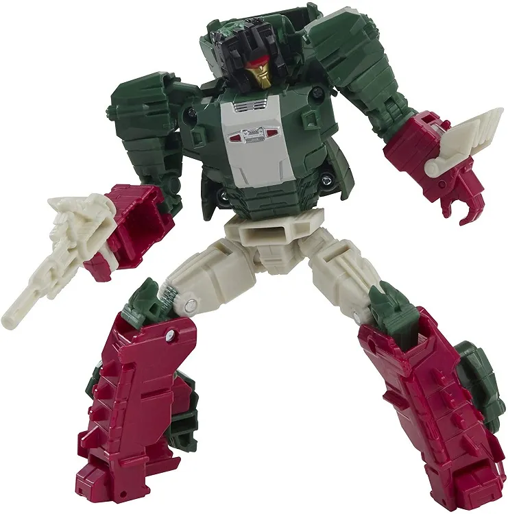 Skullcrusher | Retro Headmaster | Transformers Generations