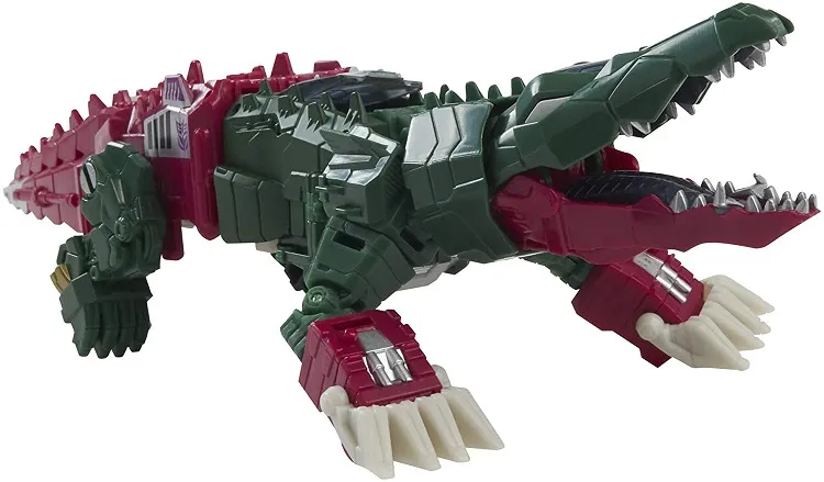 Skullcrusher | Retro Headmaster | Transformers Generations