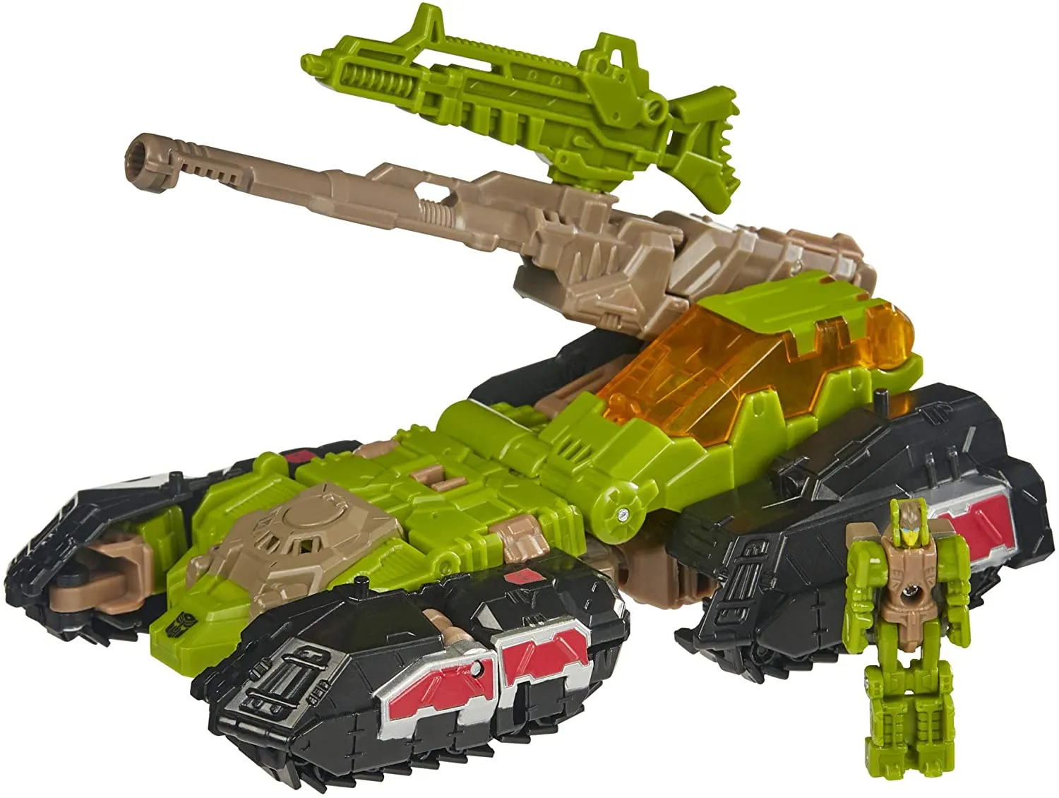 Hardhead | Retro Headmaster | Transformers Generations