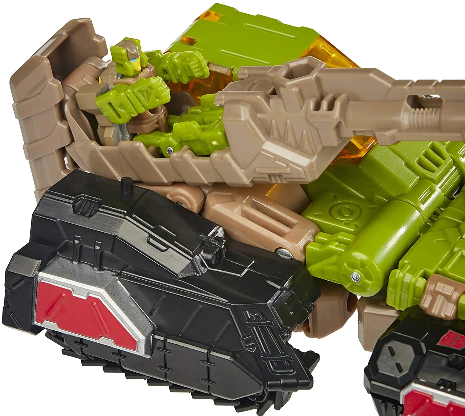 Hardhead | Retro Headmaster | Transformers Generations