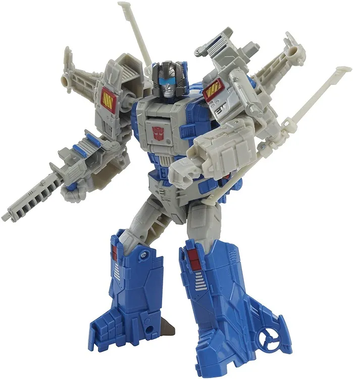 Highbrow | Retro Headmaster | Transformers Generations