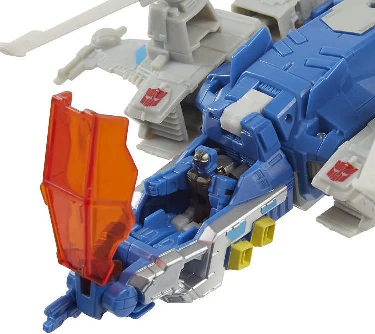 Highbrow | Retro Headmaster | Transformers Generations