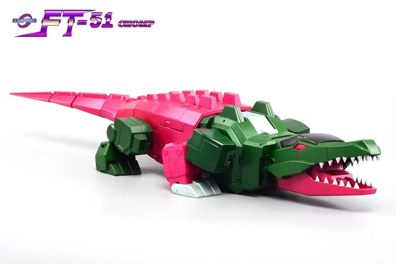 FT-51 Chomp | Fans Toys