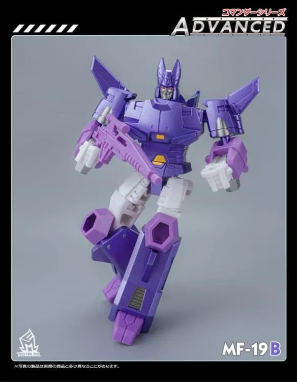 MF-19B Cycolnaus Metallic Version | Mech Fans Toys