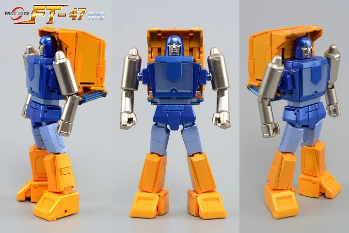 FT-47 Rig | Fans Toys