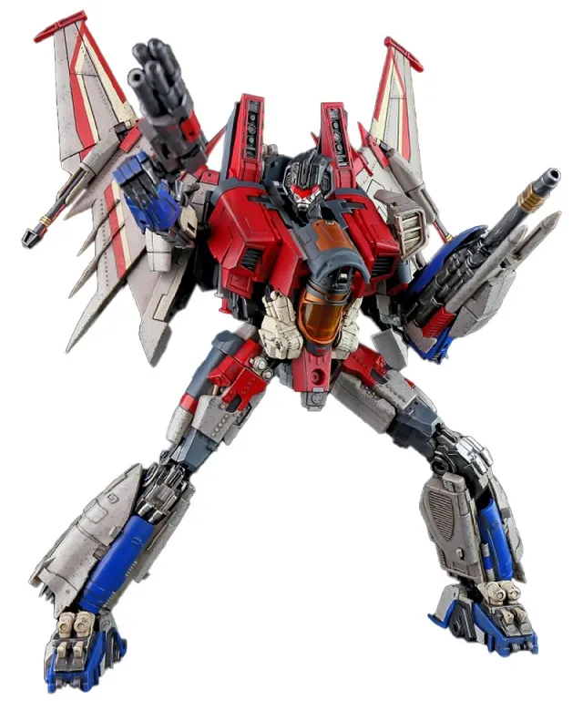 CF-01 Star Storm | Cyber Factory