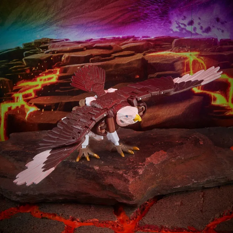 WFC-K42 Sideswipe and Maximal Skywarp Deluxe Class | Transformers Generations War for Cybertron Kingdom Chapter