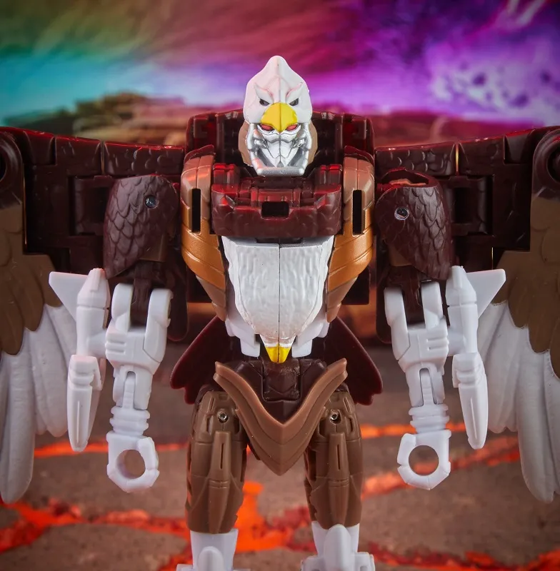 WFC-K42 Sideswipe and Maximal Skywarp Deluxe Class | Transformers Generations War for Cybertron Kingdom Chapter