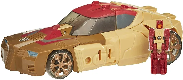 Chromedome | Retro Headmaster | Transformers Generations