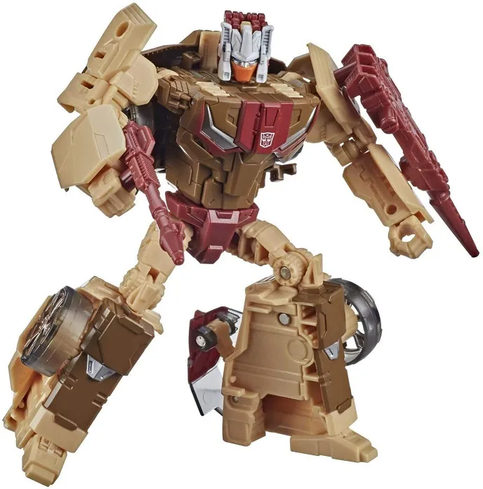 Chromedome | Retro Headmaster | Transformers Generations