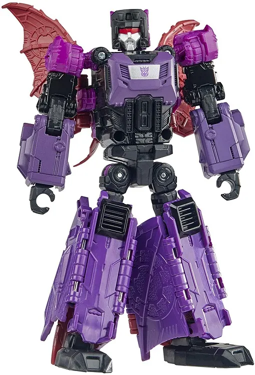 Mindwipe | Retro Headmaster | Transformers Generations