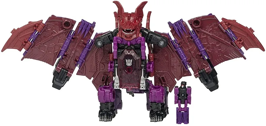 Mindwipe | Retro Headmaster | Transformers Generations