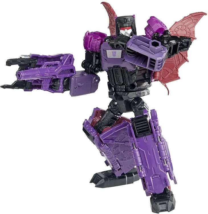Mindwipe | Retro Headmaster | Transformers Generations