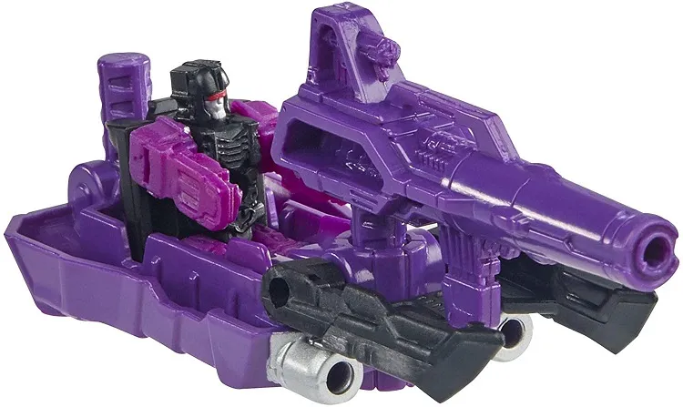Mindwipe | Retro Headmaster | Transformers Generations