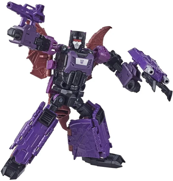 Mindwipe | Retro Headmaster | Transformers Generations