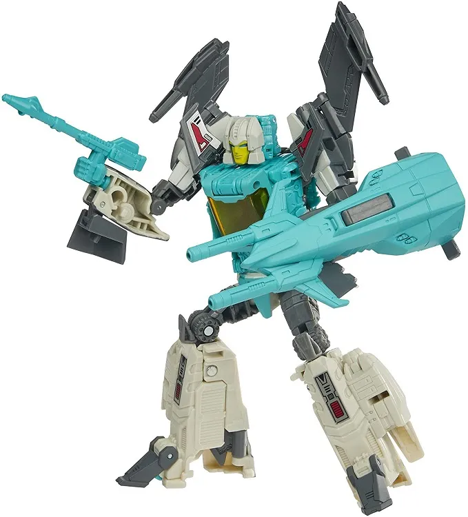 Brainstorm | Retro Headmaster | Transformers Generations