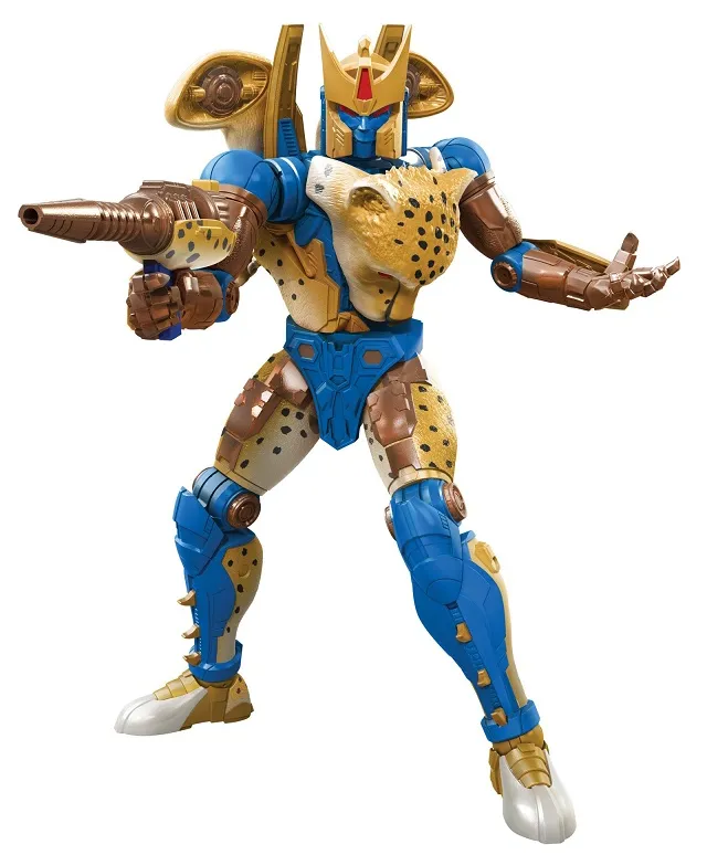 Beast Wars Cheetor 6-Inch Scale | R.E.D. [Robot Enhanced Design] | Transformers Generations