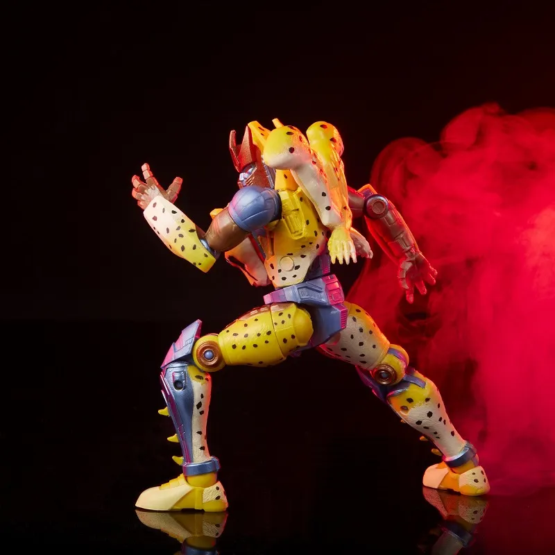 Beast Wars Cheetor 6-Inch Scale | R.E.D. [Robot Enhanced Design] | Transformers Generations