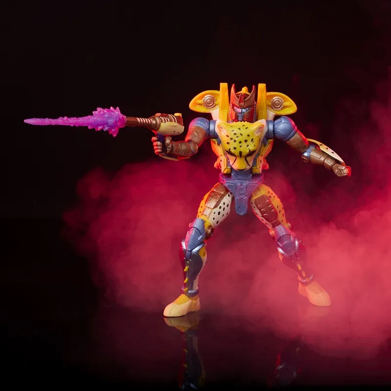 Beast Wars Cheetor 6-Inch Scale | R.E.D. [Robot Enhanced Design] | Transformers Generations