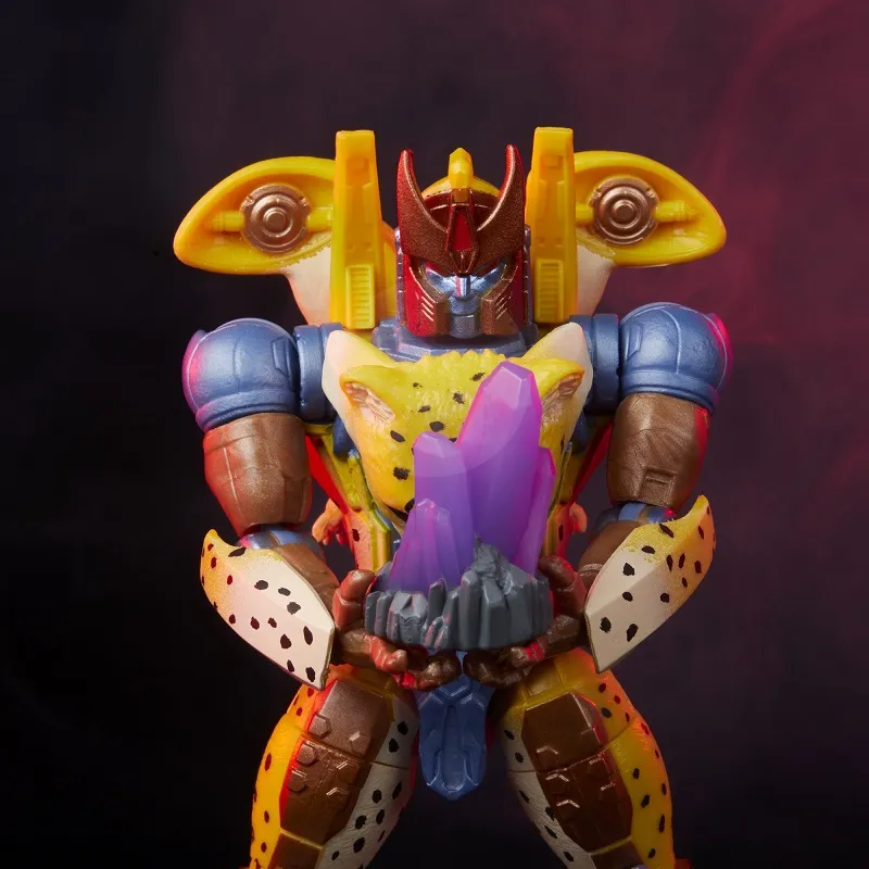 Beast Wars Cheetor 6-Inch Scale | R.E.D. [Robot Enhanced Design] | Transformers Generations