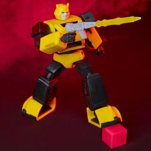 G1 Bumblebee 6-Inch Scale | R.E.D. [Robot Enhanced Design] | Transformers Generations