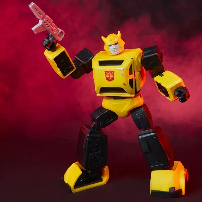 G1 Bumblebee 6-Inch Scale | R.E.D. [Robot Enhanced Design] | Transformers Generations