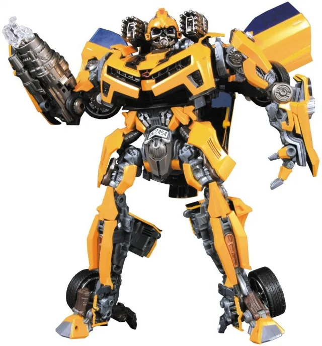 MPM-2 Bumblebee | Transformers Masterpiece Movie Series