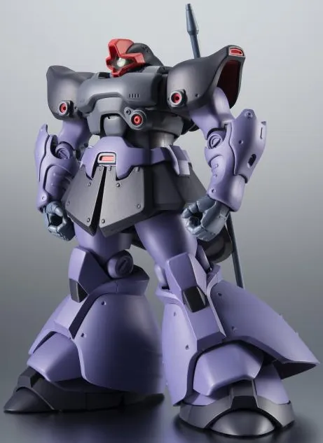MS-09R-2 Rick Dom Zwei A.N.I.M.E. Version Robot Spirits | Mobile Suit Gundam 0083: Stardust Memory | Bandai Spirits