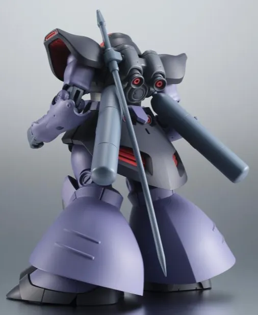 MS-09R-2 Rick Dom Zwei A.N.I.M.E. Version Robot Spirits | Mobile Suit Gundam 0083: Stardust Memory | Bandai Spirits