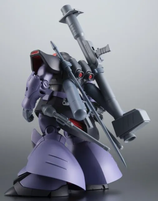 MS-09R-2 Rick Dom Zwei A.N.I.M.E. Version Robot Spirits | Mobile Suit Gundam 0083: Stardust Memory | Bandai Spirits