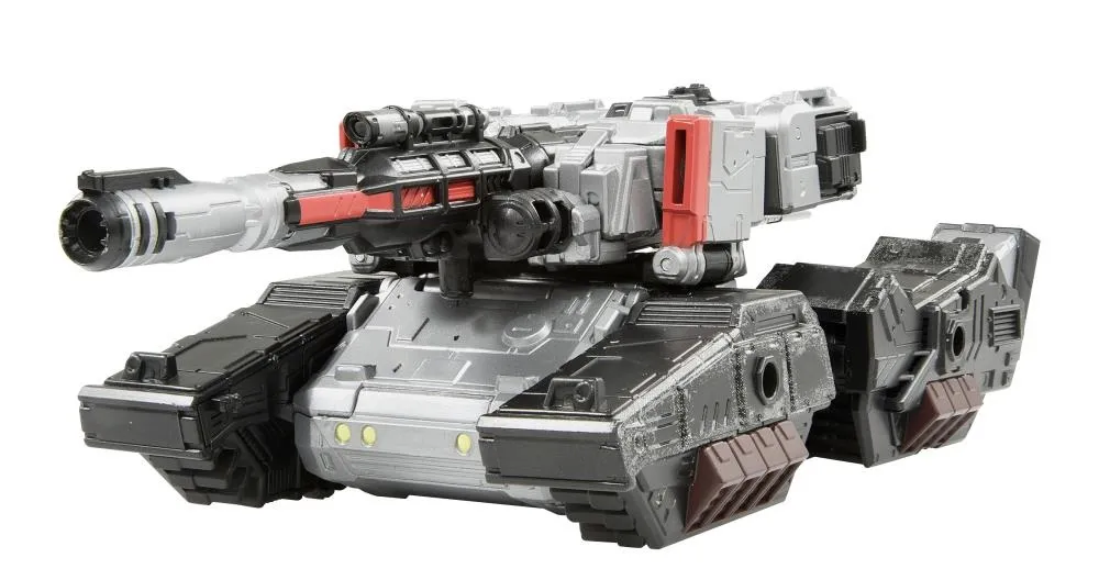 WFC-02 Megatron Premium Finish Voyager Class | Transformers Generations War for Cybertron Siege Chapter