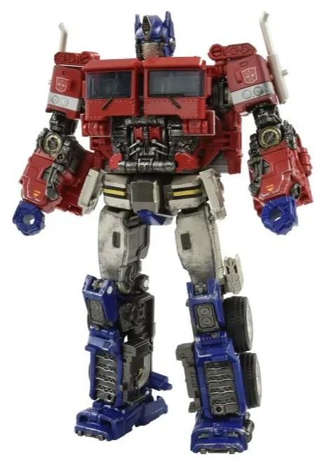 SS-02 Optimus Prime Premium Finish Voyager Class | Transformers Studio Series | Transformers: Bumblebee