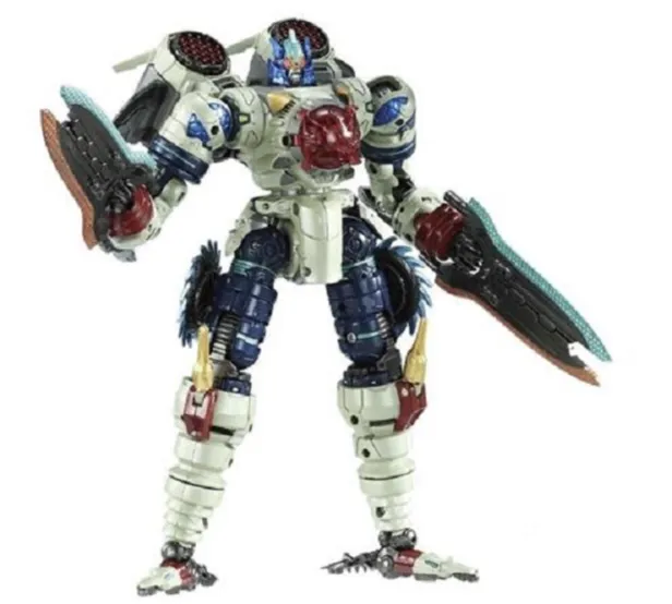 DA-78 Waruda Legion Ripper | Diaclone Reboot