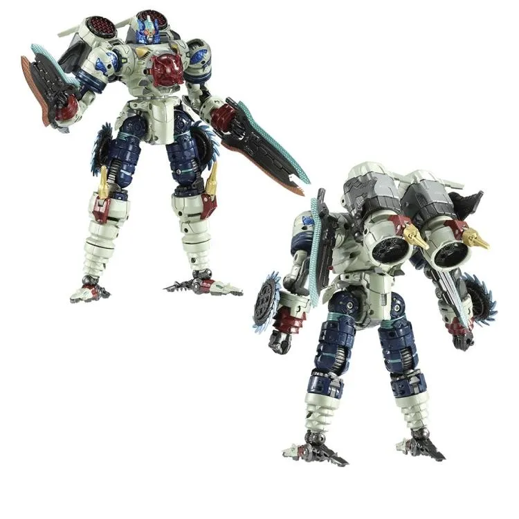 DA-78 Waruda Legion Ripper | Diaclone Reboot