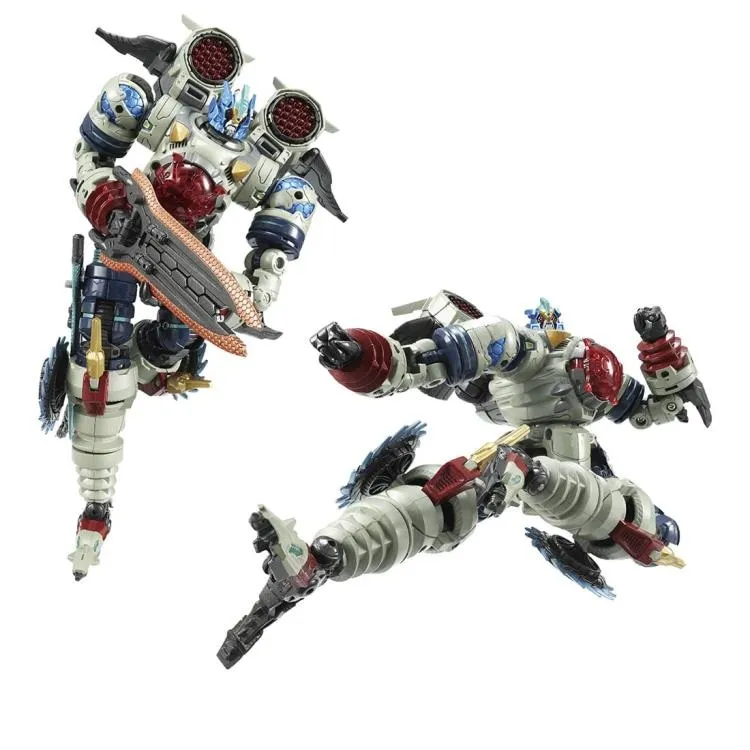 DA-78 Waruda Legion Ripper | Diaclone Reboot