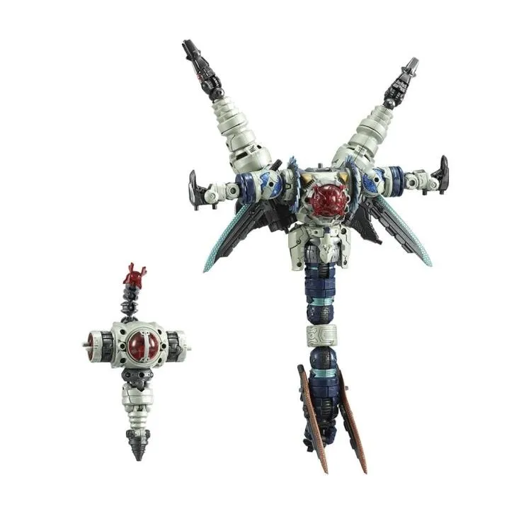 DA-78 Waruda Legion Ripper | Diaclone Reboot