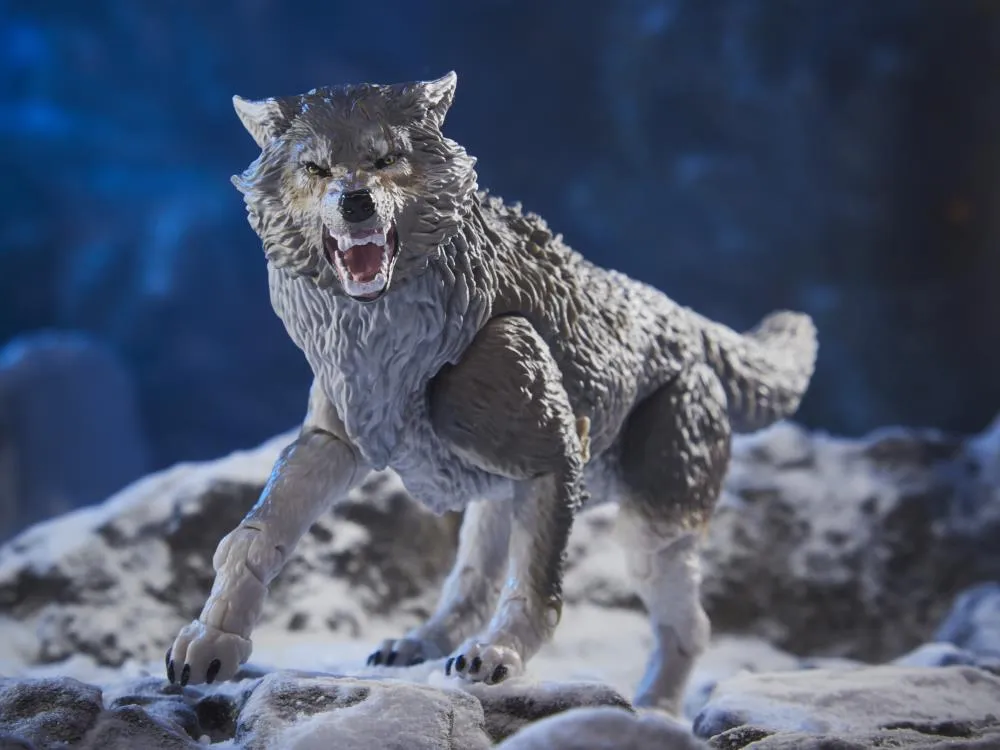 Snake Eyes and Timber Wolf 6-Inch Scale | G.I. Joe Classified Series