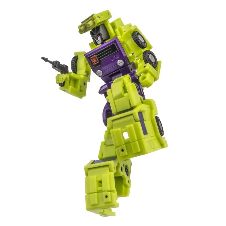H31 Crocell and H32 Morbus Set of 2 Figures | Newage the Legendary Heroes