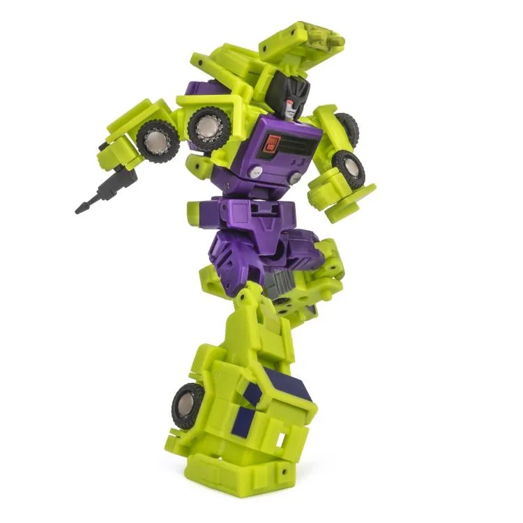 H31 Crocell and H32 Morbus Set of 2 Figures | Newage the Legendary Heroes