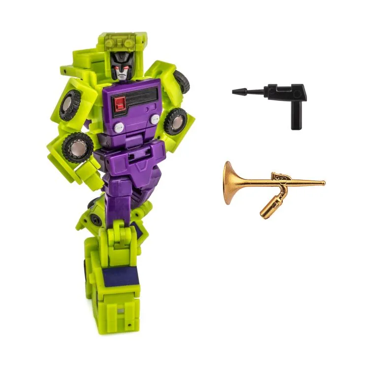 H31 Crocell and H32 Morbus Set of 2 Figures | Newage the Legendary Heroes