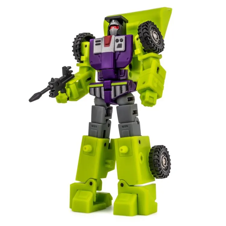 H31 Crocell and H32 Morbus Set of 2 Figures | Newage the Legendary Heroes