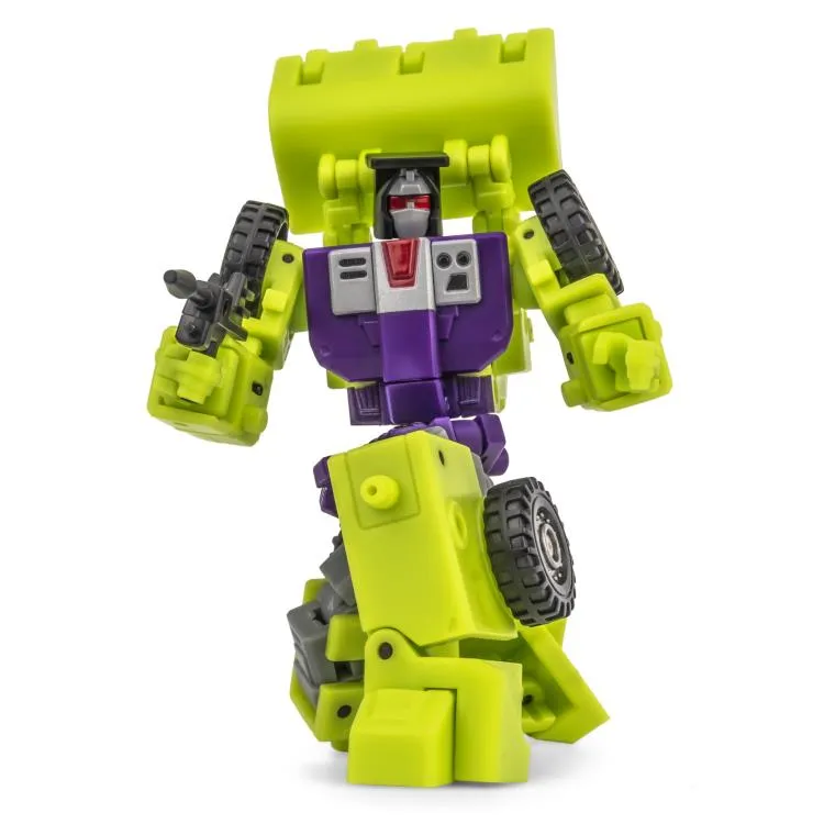 H31 Crocell and H32 Morbus Set of 2 Figures | Newage the Legendary Heroes