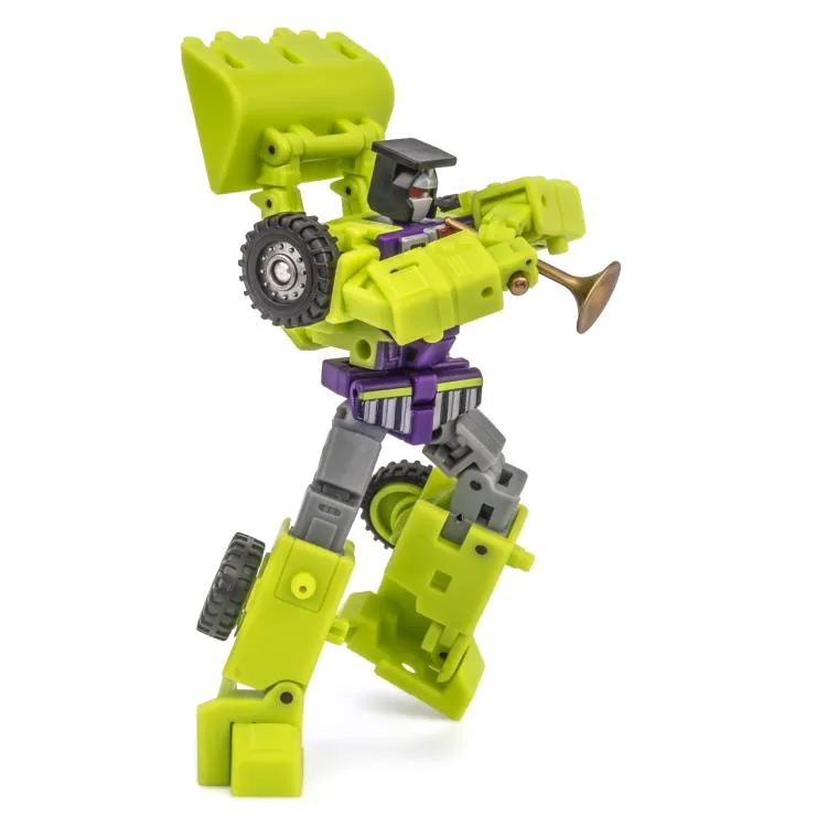 H31 Crocell and H32 Morbus Set of 2 Figures | Newage the Legendary Heroes