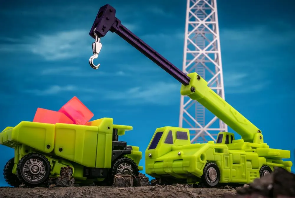 H33 Berith and H34 Paimon Set of 2 Figures | Newage the Legendary Heroes