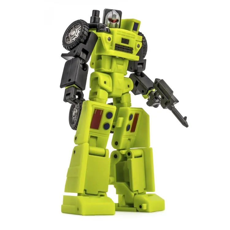 H33 Berith and H34 Paimon Set of 2 Figures | Newage the Legendary Heroes