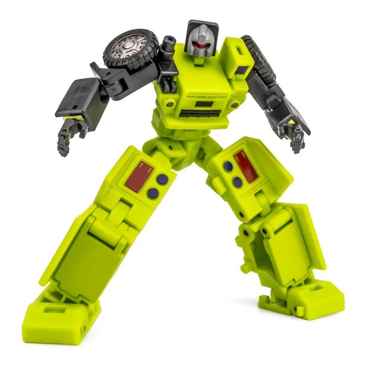 H33 Berith and H34 Paimon Set of 2 Figures | Newage the Legendary Heroes