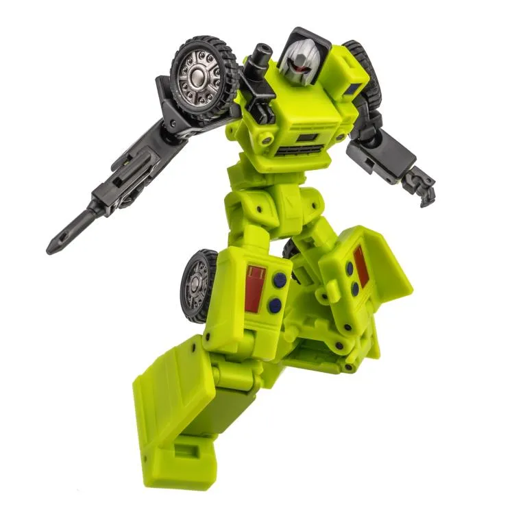 H33 Berith and H34 Paimon Set of 2 Figures | Newage the Legendary Heroes