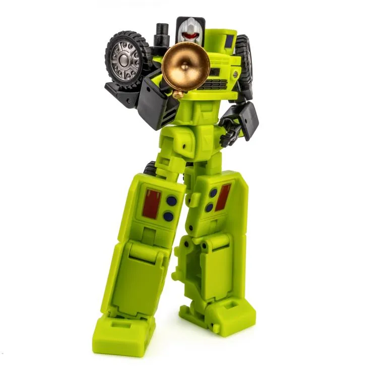 H33 Berith and H34 Paimon Set of 2 Figures | Newage the Legendary Heroes