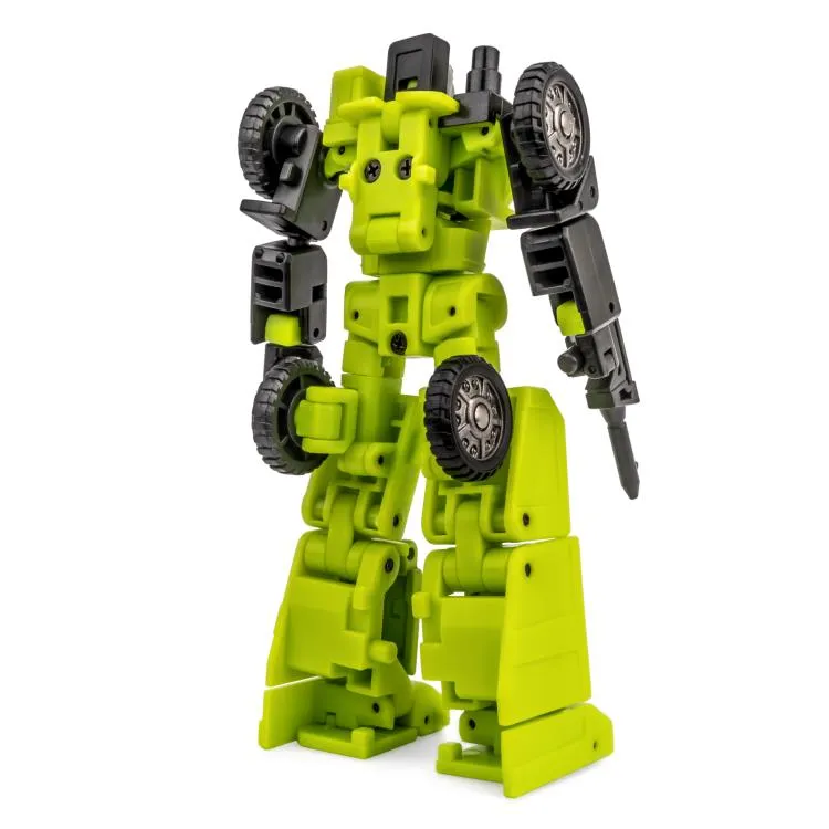 H33 Berith and H34 Paimon Set of 2 Figures | Newage the Legendary Heroes